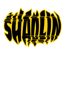 maglietta Irreverent Collection: From the slums of Shaolin