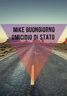 maglietta mike buongiorno omicidio di stato