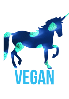 maglietta #vegan #unicorn #swag #teeser