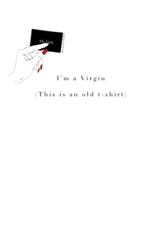 maglietta Virgin