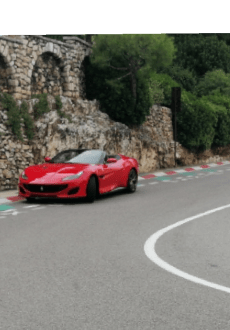 maglietta Ferrari