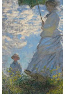 maglietta monet 1