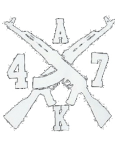maglietta Ak 47