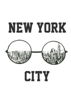 maglietta New York