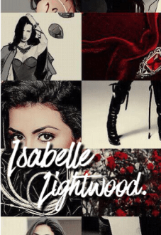 maglietta Isabelle Lightwood