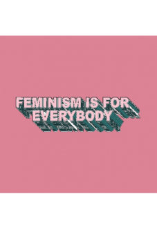 maglietta feminism is for everybody