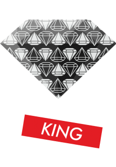 maglietta king 