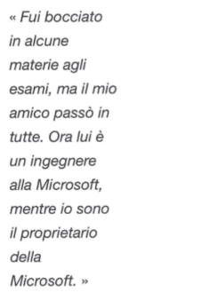 maglietta frase 