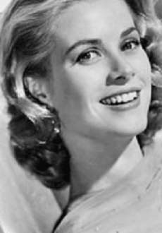 maglietta Grace Kelly