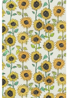 maglietta sunflower 