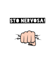 maglietta Nervosa!