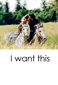 maglietta Horse love