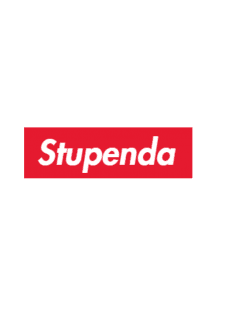 maglietta stupenda