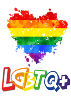 maglietta LGBTQ+ | T-Shirt | CosimoDesigner