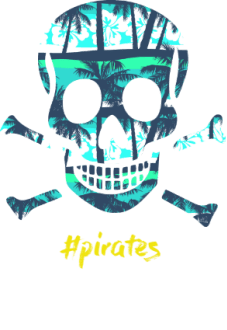 maglietta pirates