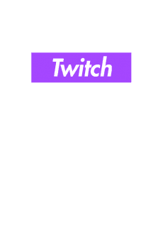 maglietta Twitch Box Logo