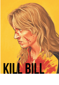 maglietta KILL BILL