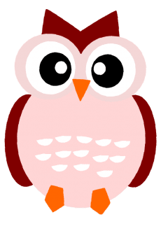 maglietta owl