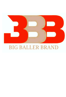 maglietta big baller brand