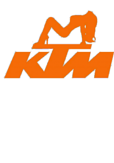 maglietta ktm sexy