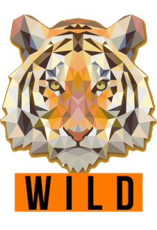 maglietta Wild Tiger