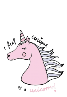 maglietta Unicorn 