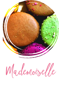 maglietta Macarons