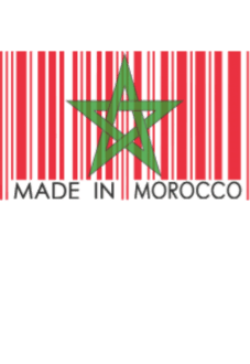 maglietta made in morocco