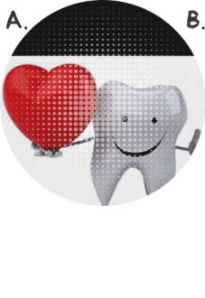 maglietta dental hygienist