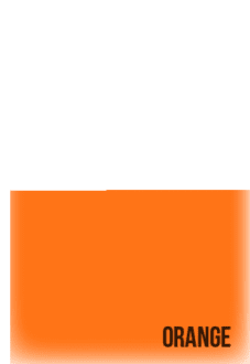 maglietta Orange basic