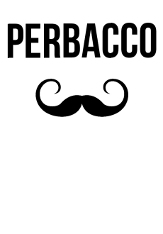 maglietta perbacco 