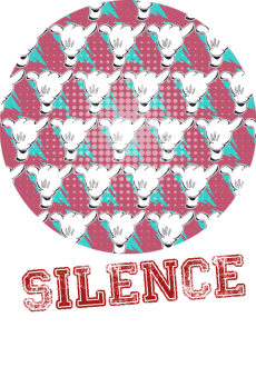 maglietta SILENCE