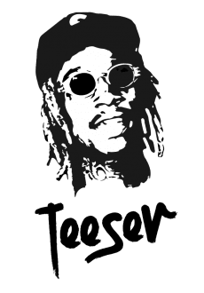 maglietta TEESER