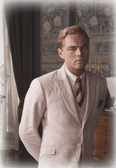 maglietta The GREAT Gatsby.