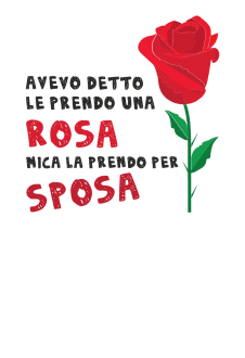 maglietta ROSA - ADDIO AL CELIBATO PER LUI