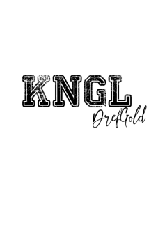 maglietta KNGL DrefGold