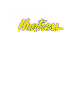 maglietta Huntress || T-Shirt, Felpa & Cover 