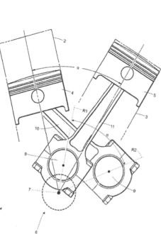 maglietta engine 