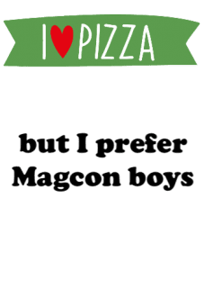 maglietta magcon