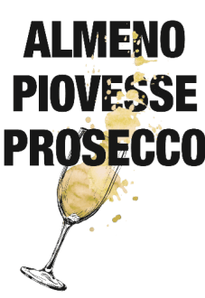 maglietta Prosecco