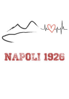 maglietta Forza Napoli