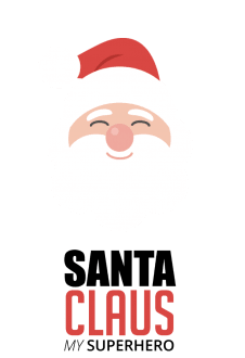 maglietta SANTA CLAUS