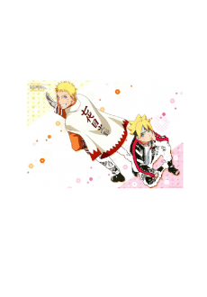 maglietta naruto x boruto