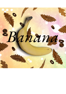 maglietta Banana