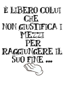 maglietta È LIBERO ! 