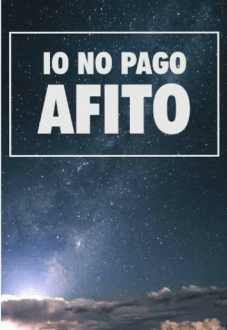 maglietta IO NO PAGO AFITO