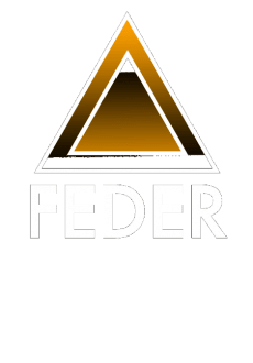 maglietta logo Feder