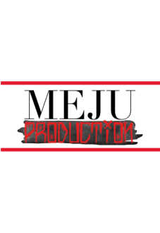maglietta Cover 'MEJU PRODUCTION'
