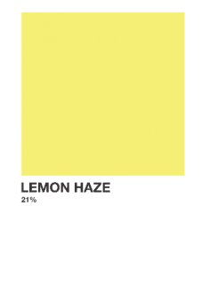 maglietta • Lemon Haze •