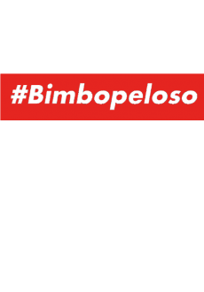 maglietta #bimbopeloso